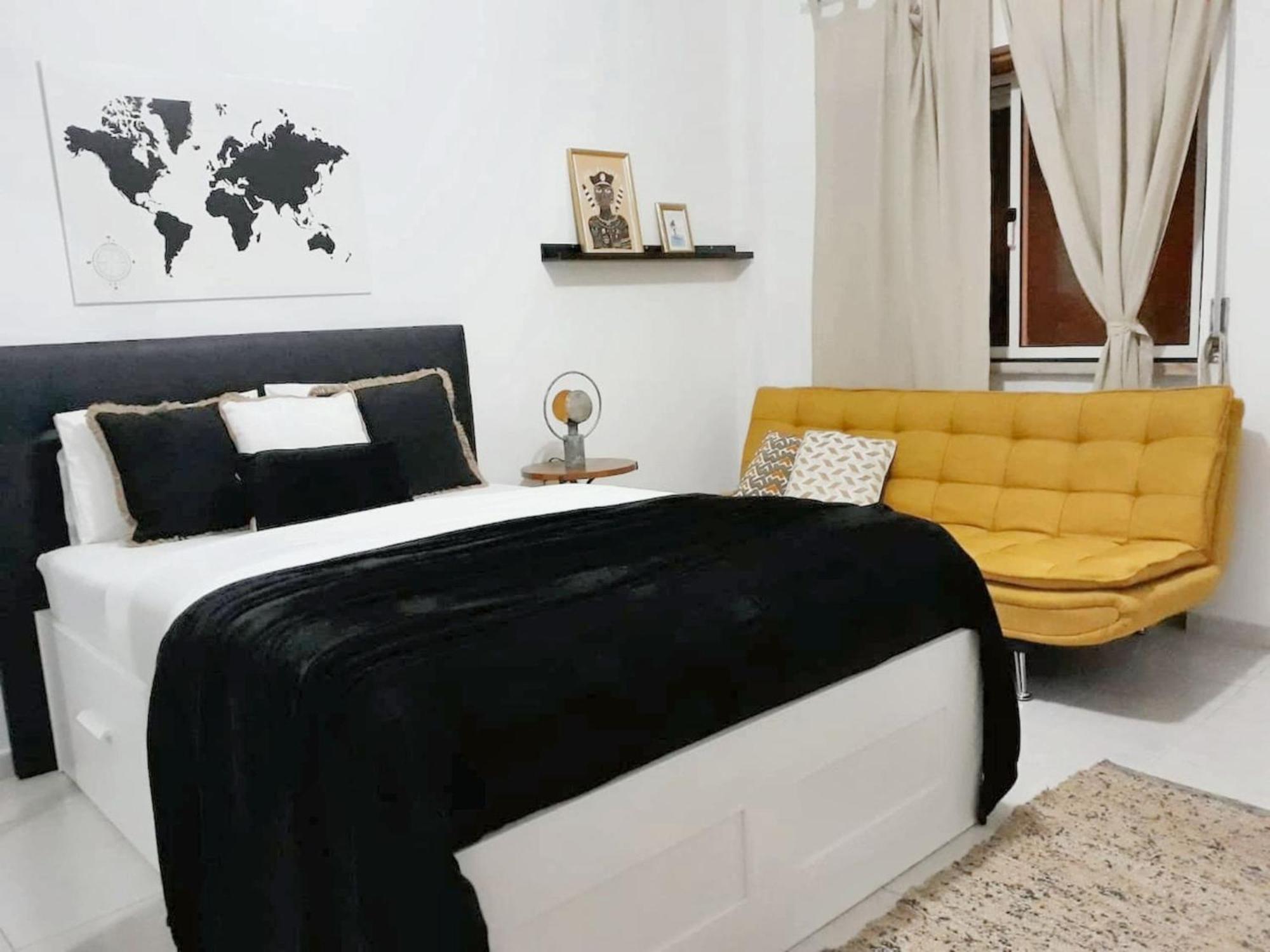 Comfortable Apartment With Balcony And Sea View In Lisbon 50 M² Lisboa Exterior foto