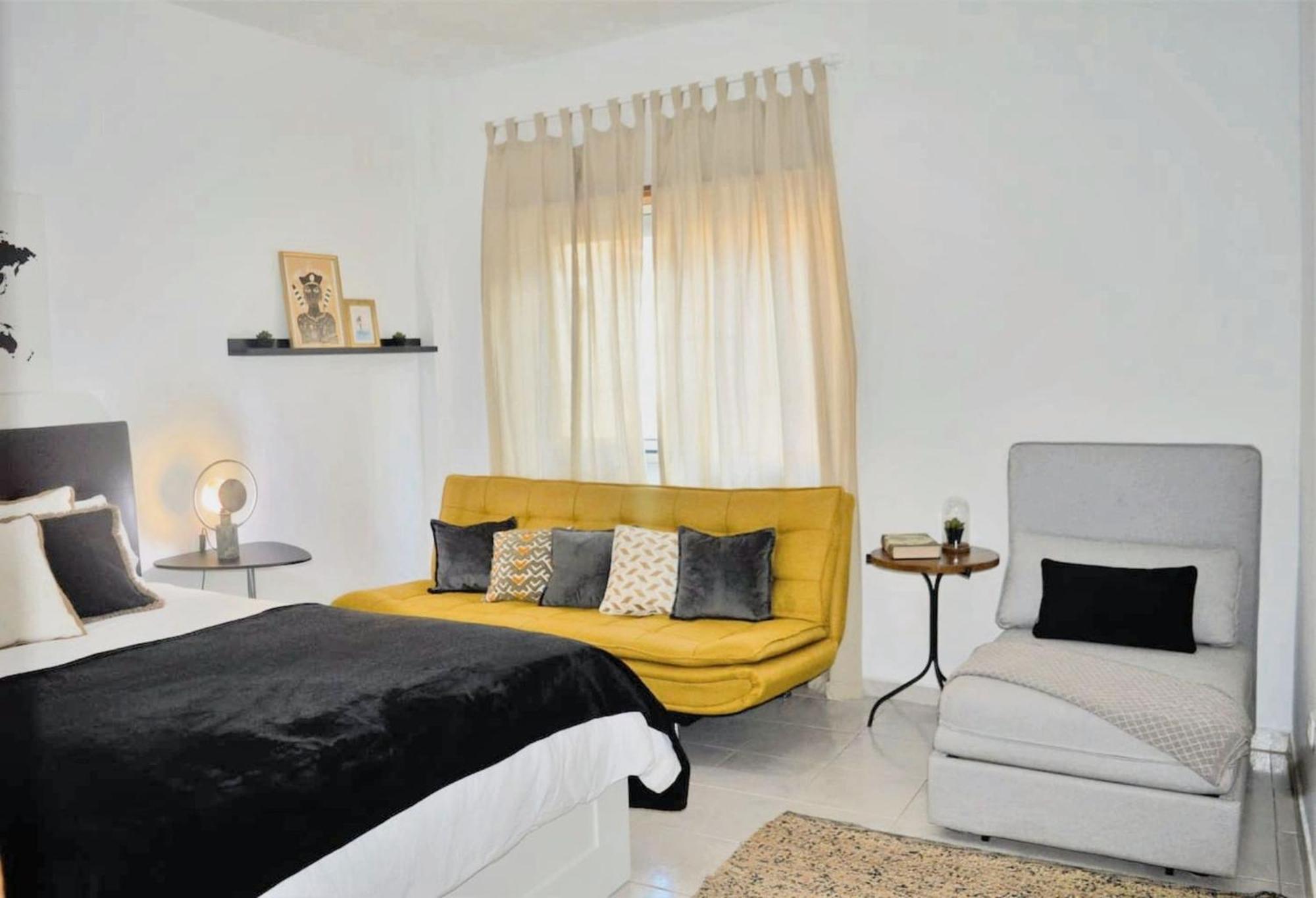 Comfortable Apartment With Balcony And Sea View In Lisbon 50 M² Lisboa Exterior foto